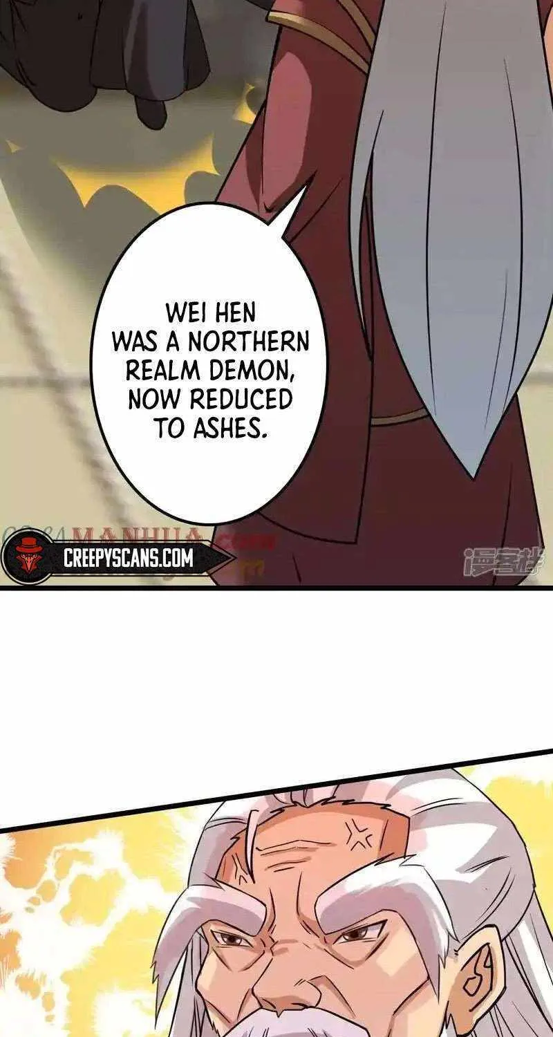 Against The Gods Zinmanga X Chapter 640 Page 62