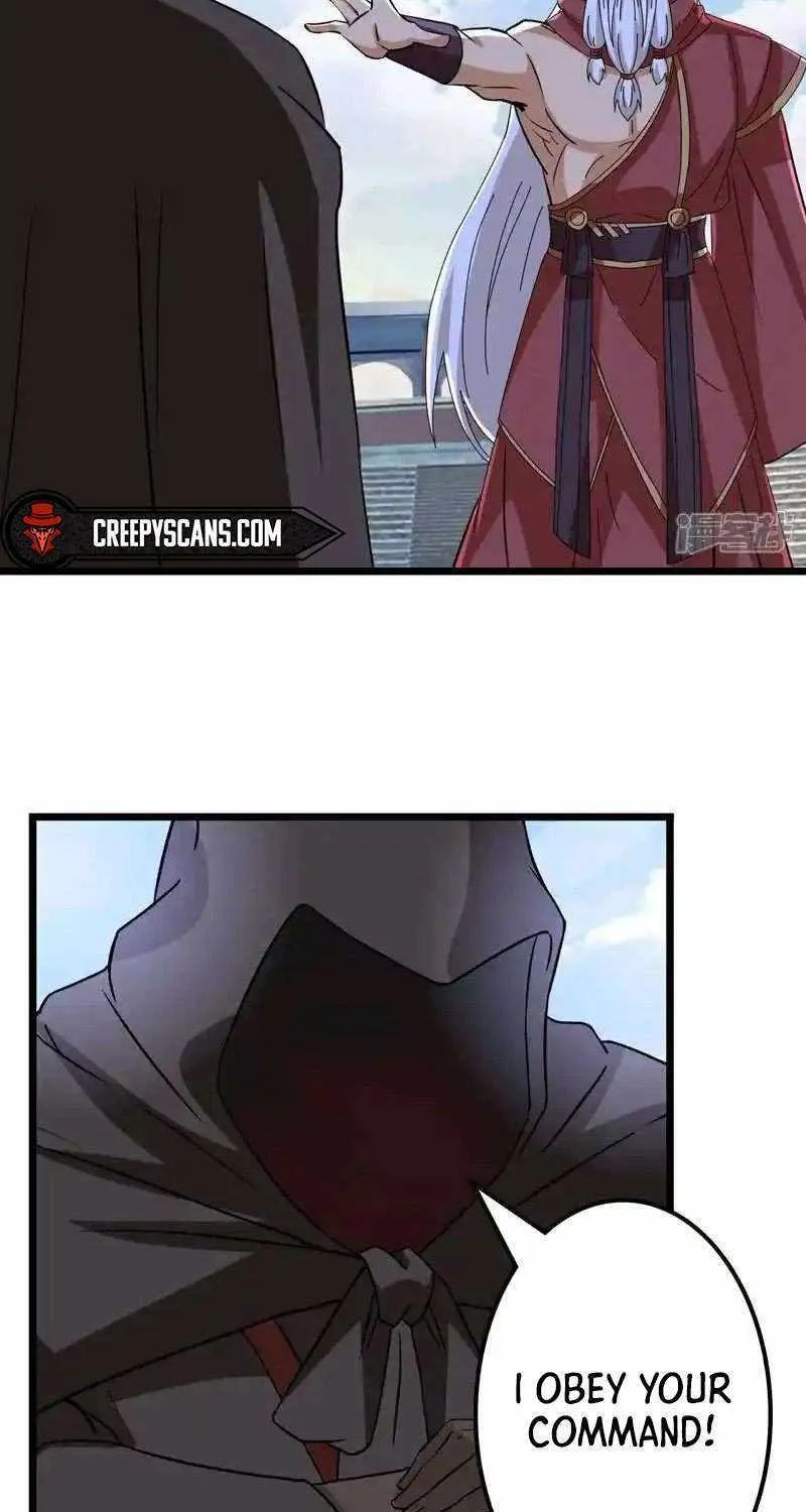 Against The Gods Zinmanga X Chapter 640 Page 64