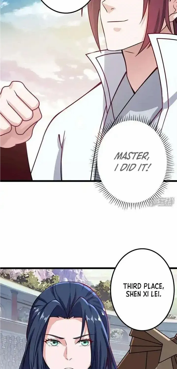 Against The Gods Zinmanga X Chapter 639 Page 57