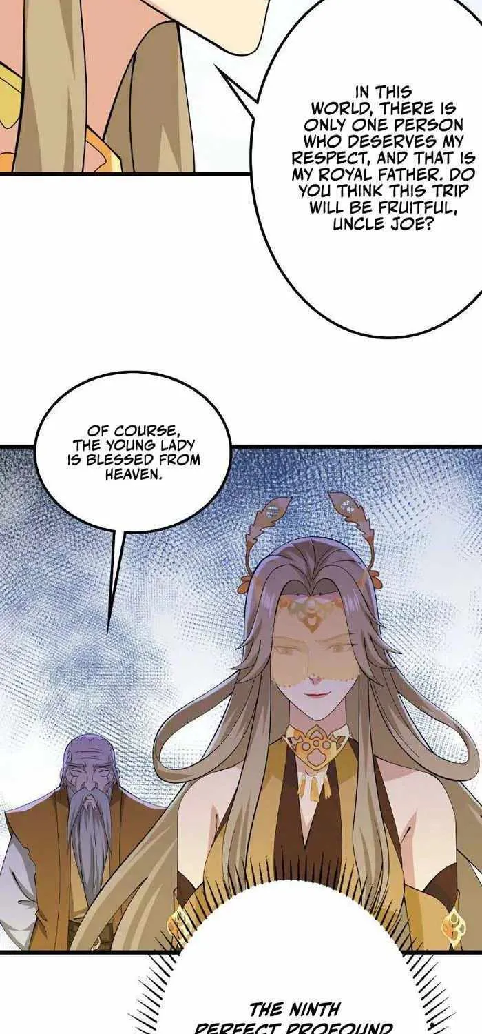 Against The Gods Zinmanga X Chapter 634 Page 43