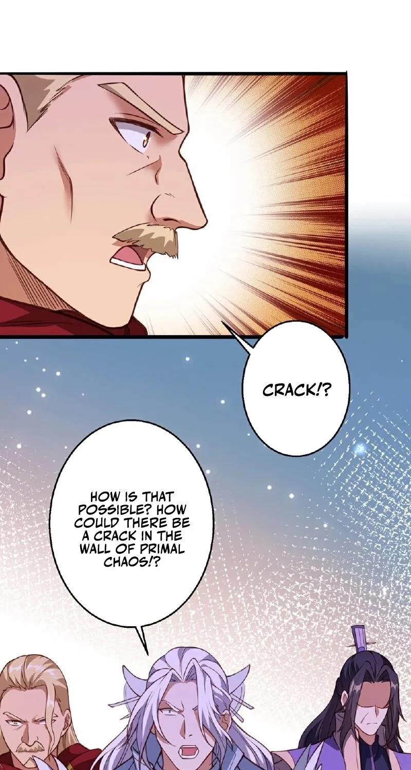 Against The Gods Zinmanga X Chapter 633 Page 53