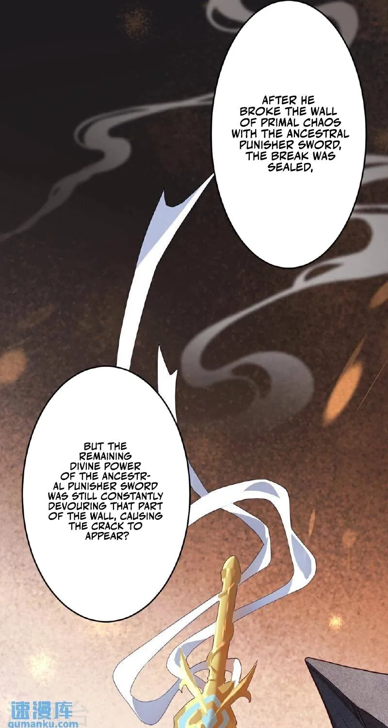 Against The Gods Zinmanga X Chapter 633 Page 61