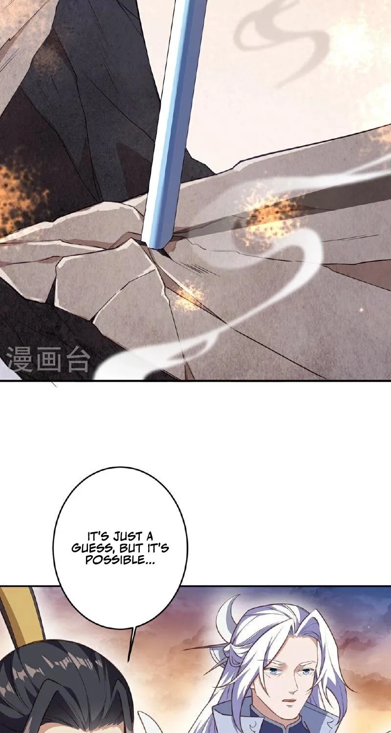 Against The Gods Zinmanga X Chapter 633 Page 63