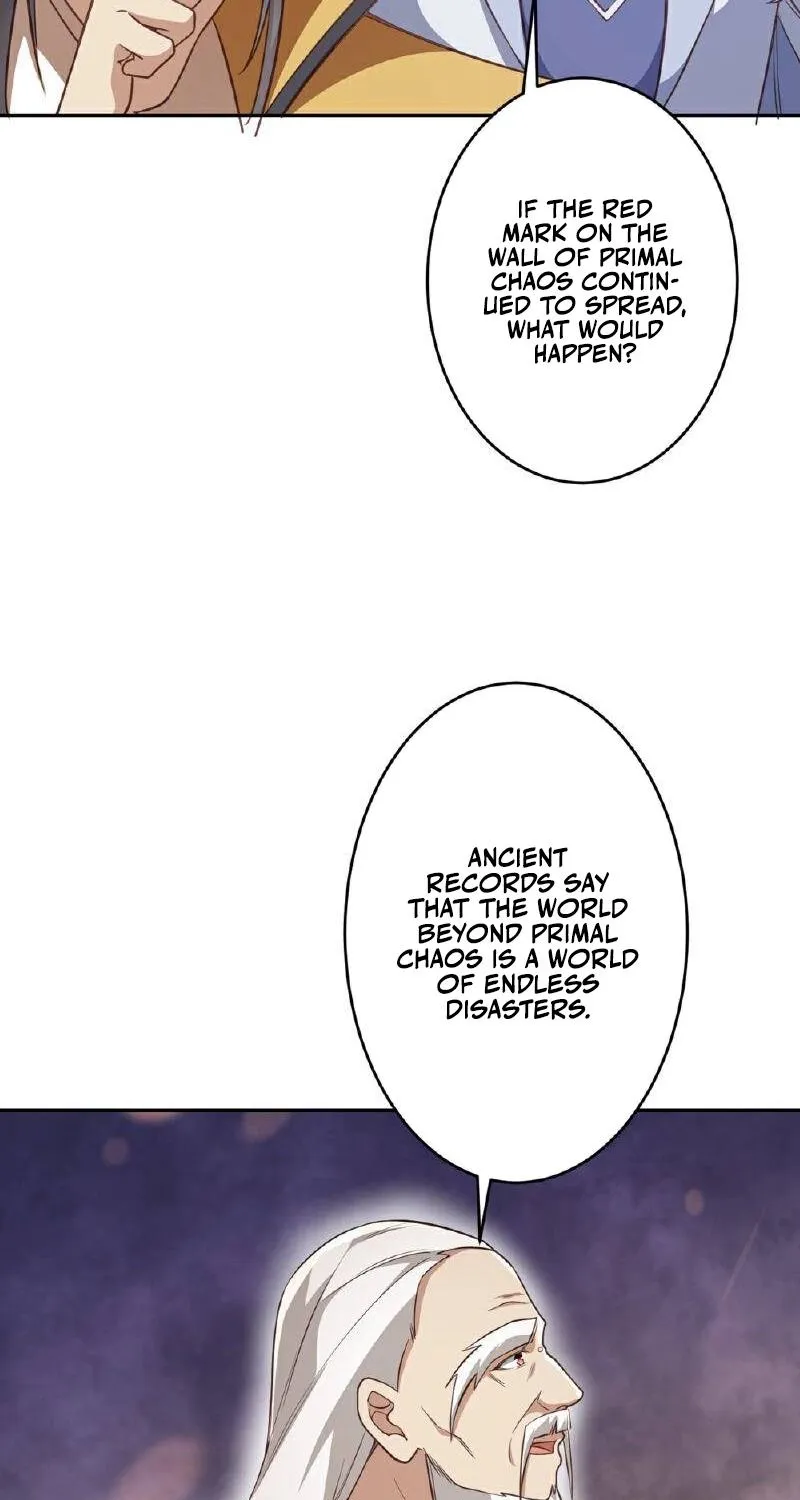 Against The Gods Zinmanga X Chapter 633 Page 65