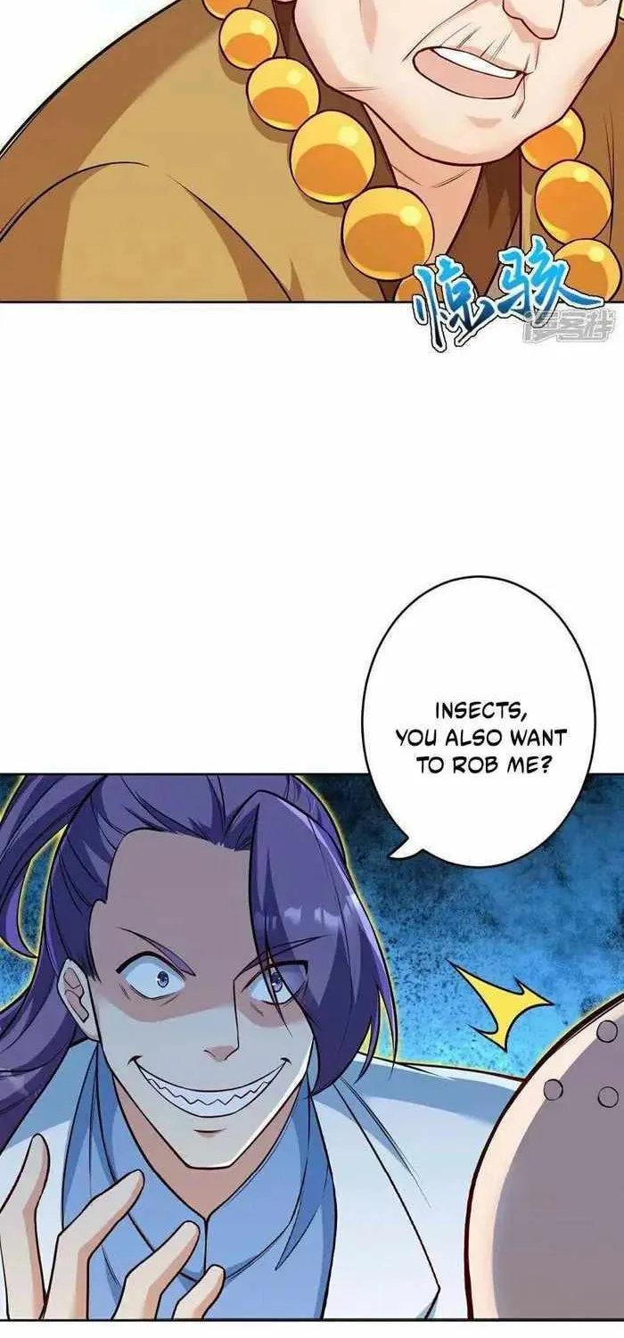 Against The Gods Zinmanga X Chapter 632 Page 15