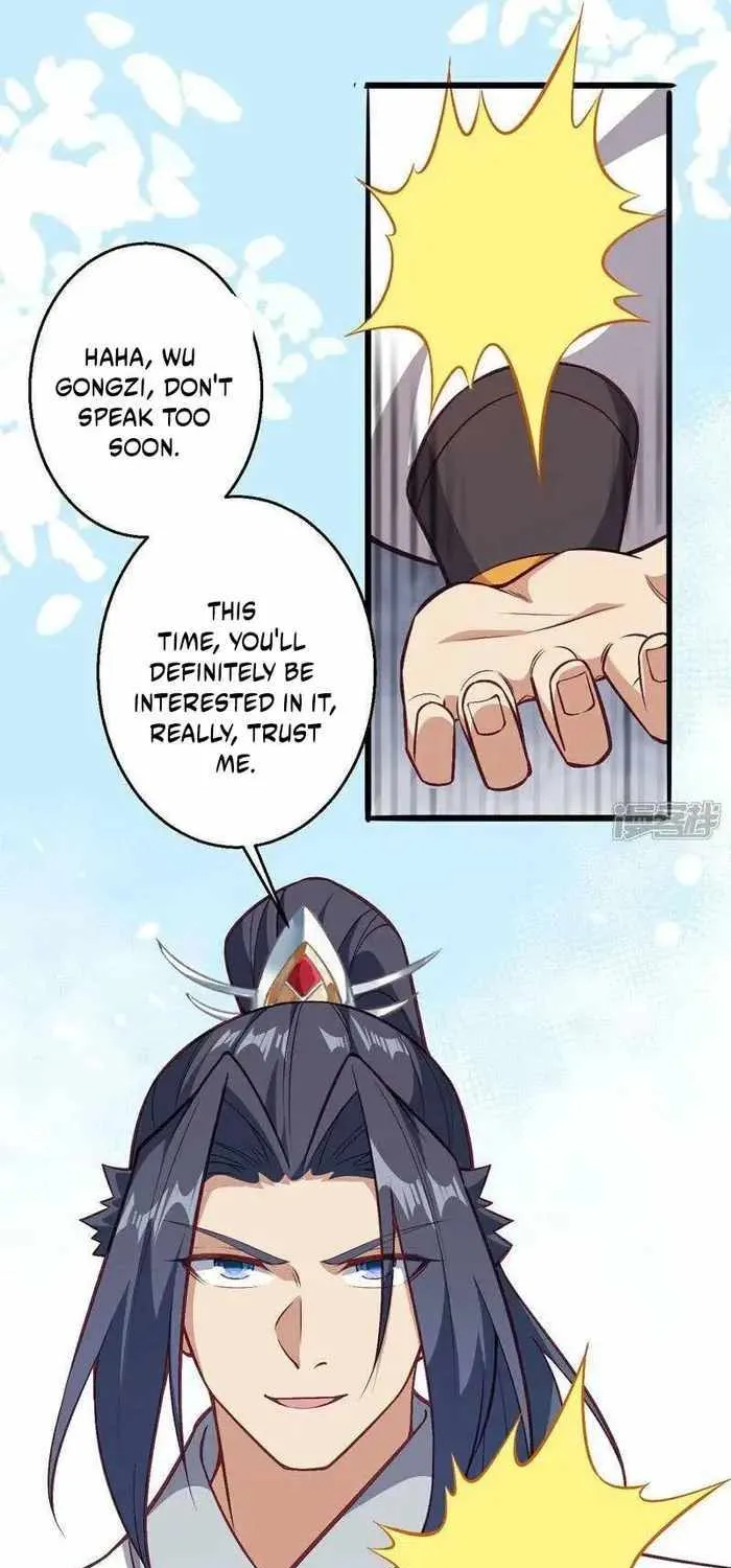 Against The Gods Zinmanga X Chapter 632 Page 35