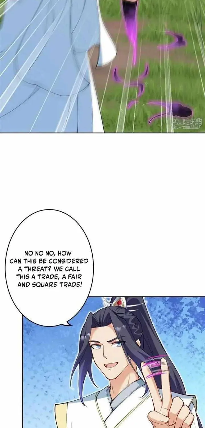 Against The Gods Zinmanga X Chapter 630 Page 43