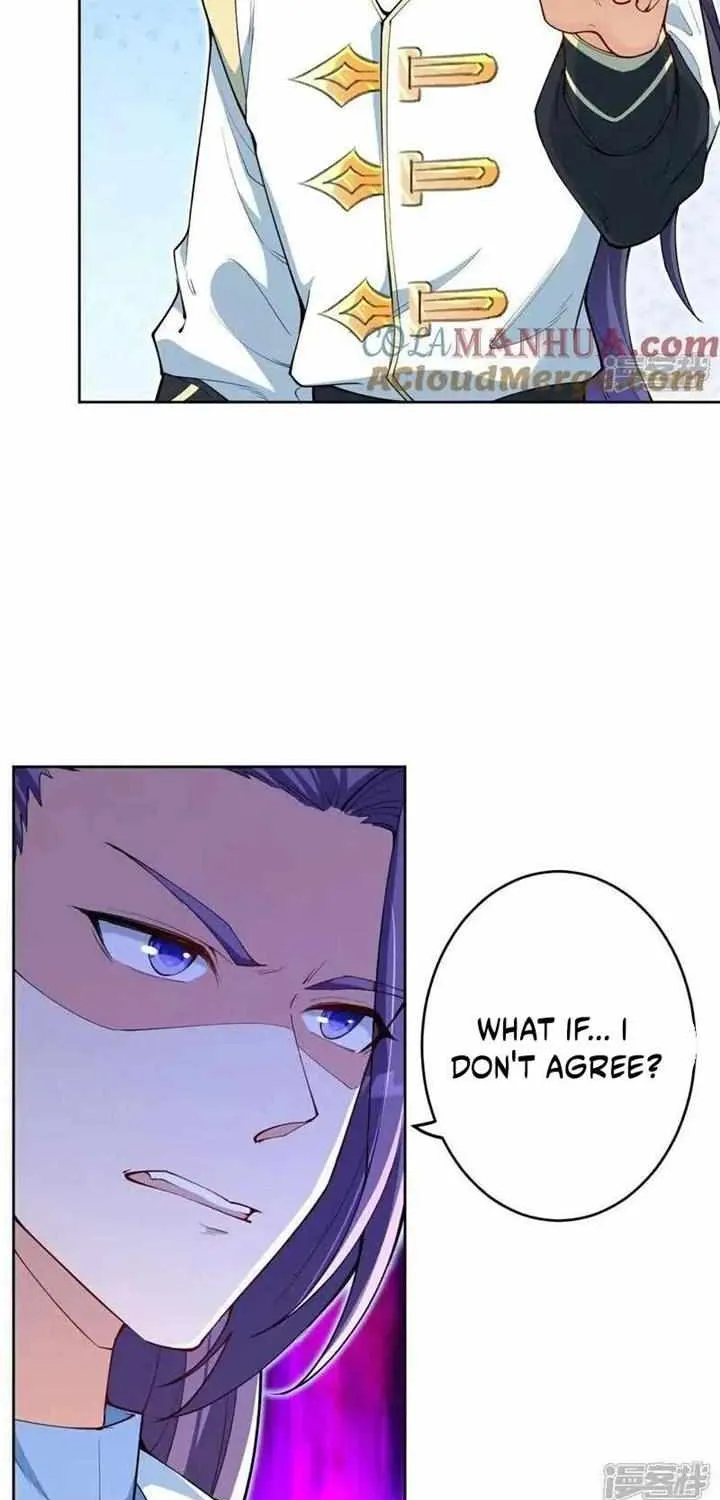 Against The Gods Zinmanga X Chapter 630 Page 44