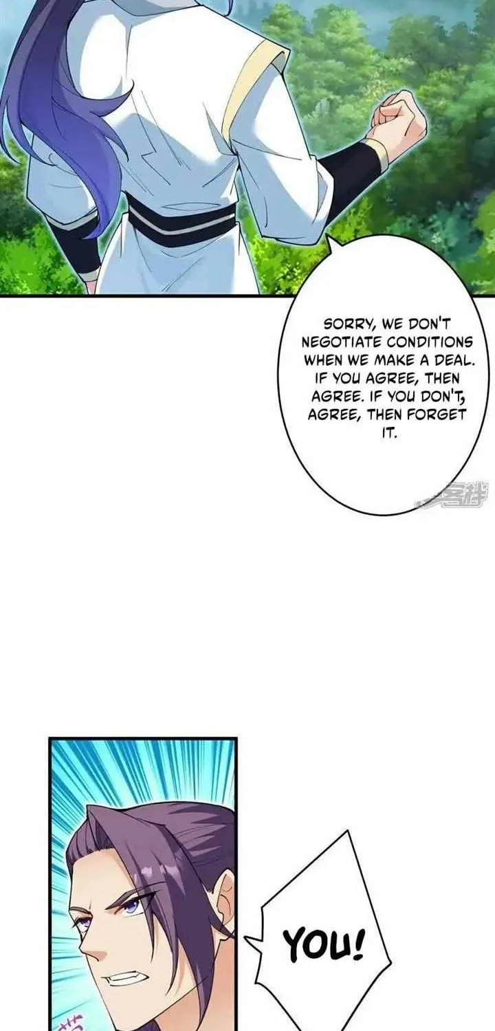 Against The Gods Zinmanga X Chapter 630 Page 57