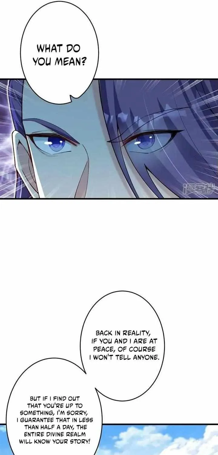 Against The Gods Zinmanga X Chapter 630 Page 60