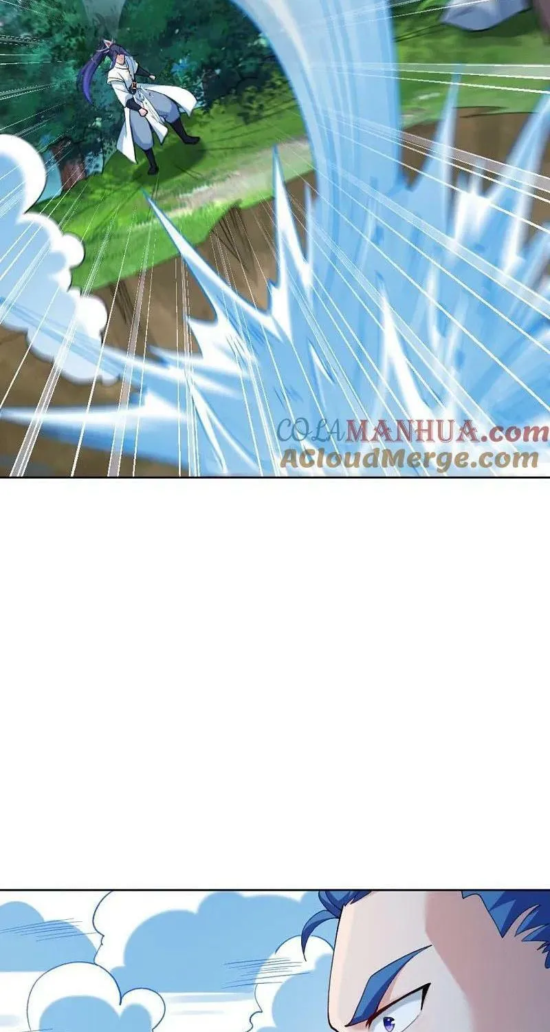 Against The Gods Zinmanga X Chapter 629 Page 87