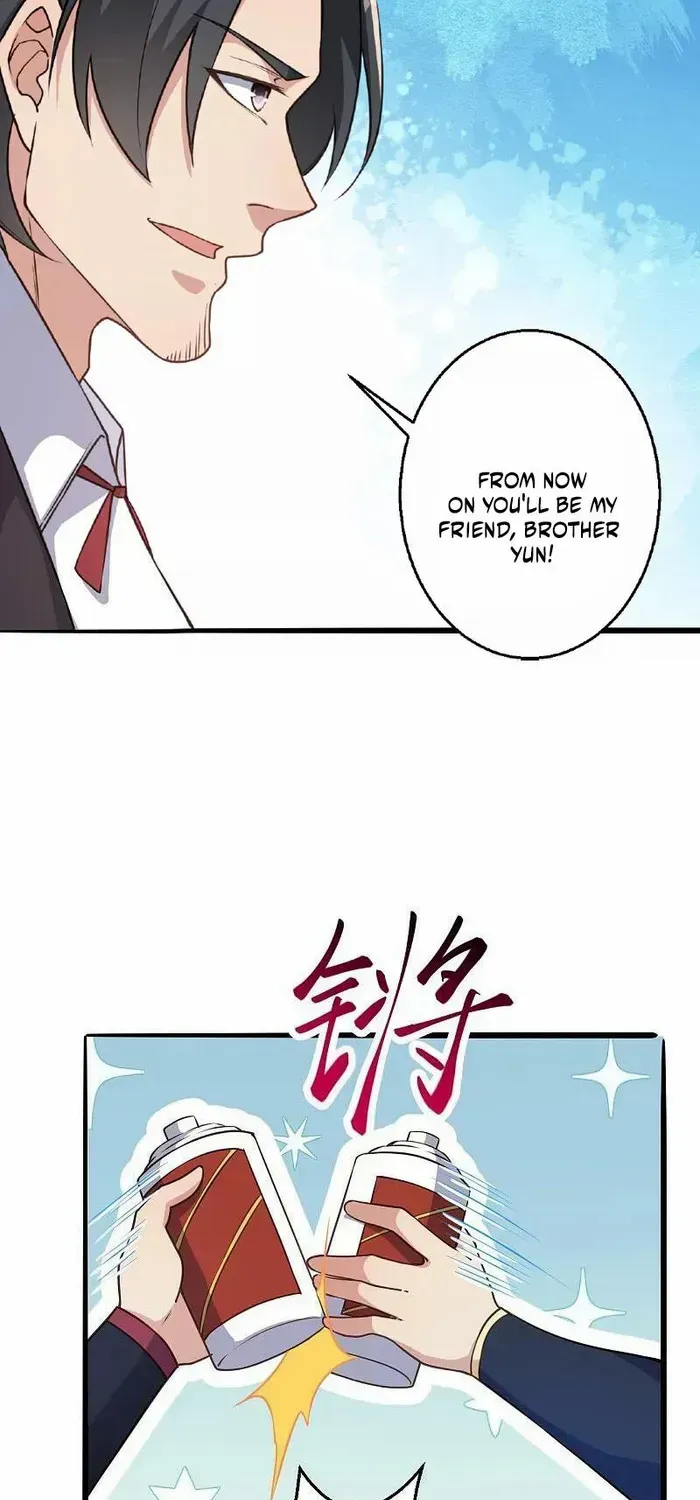 Against The Gods Zinmanga X Chapter 628 Page 12