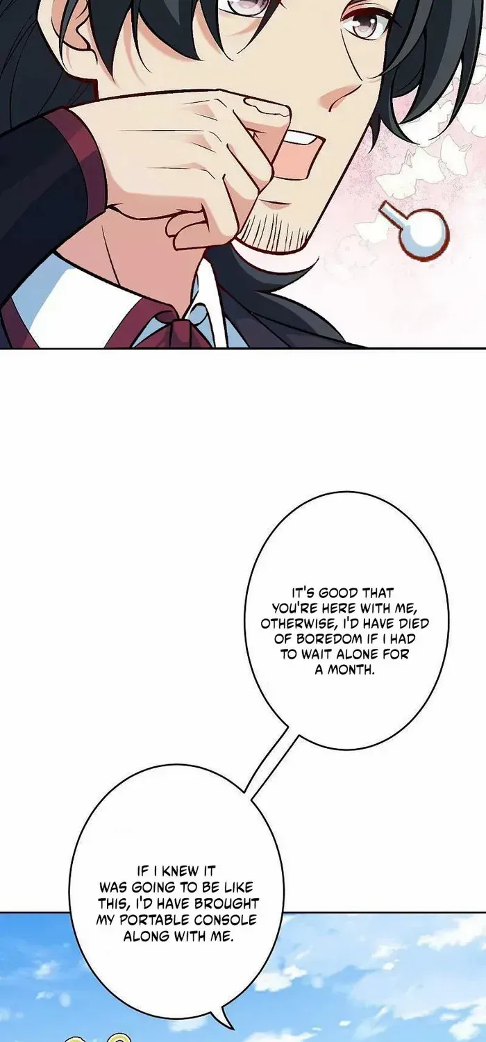Against The Gods Zinmanga X Chapter 628 Page 54