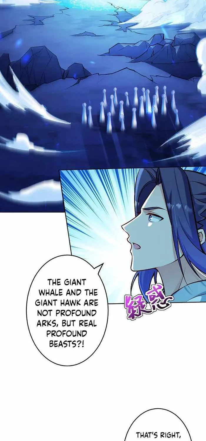 Against The Gods Zinmanga X Chapter 625 Page 22