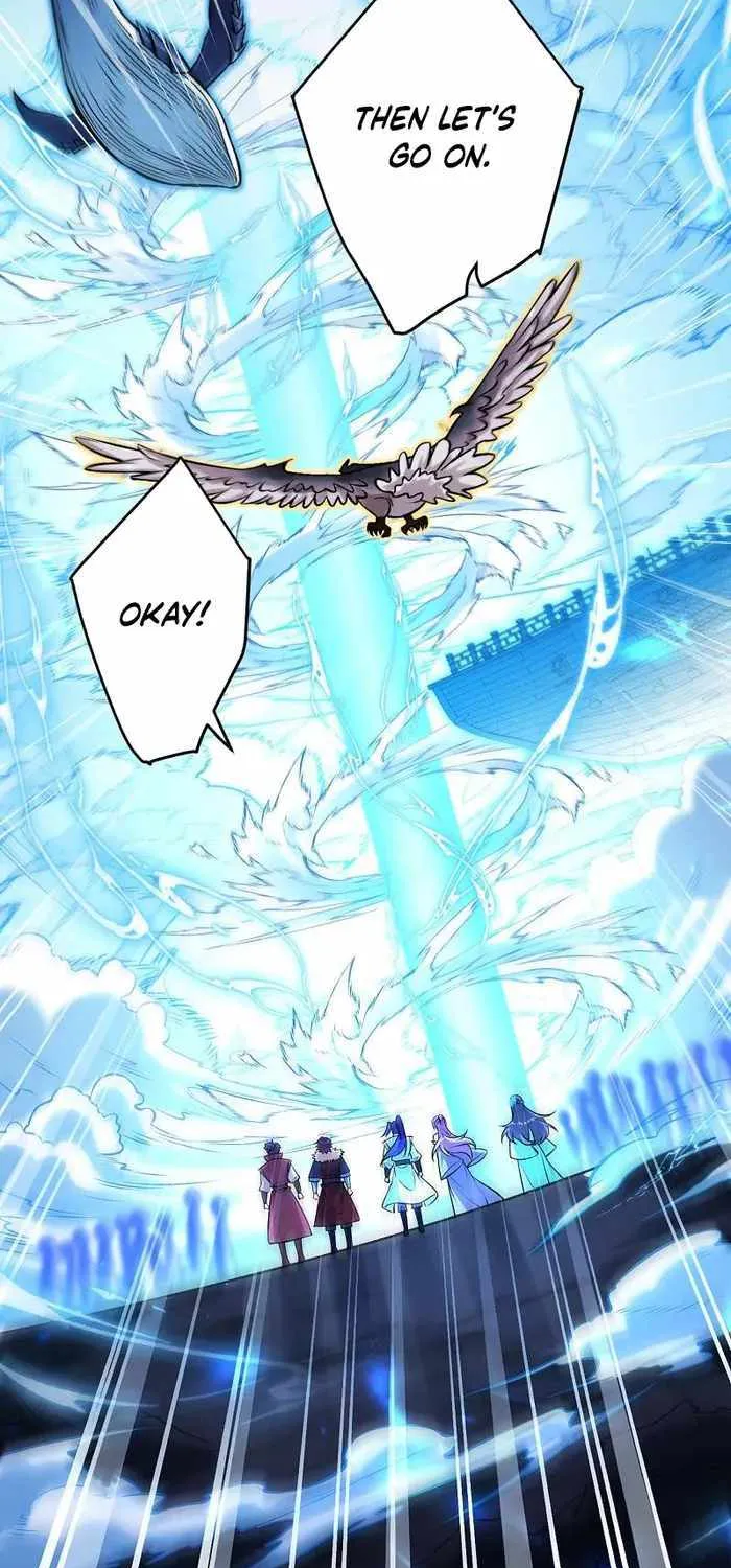 Against The Gods Zinmanga X Chapter 625 Page 30
