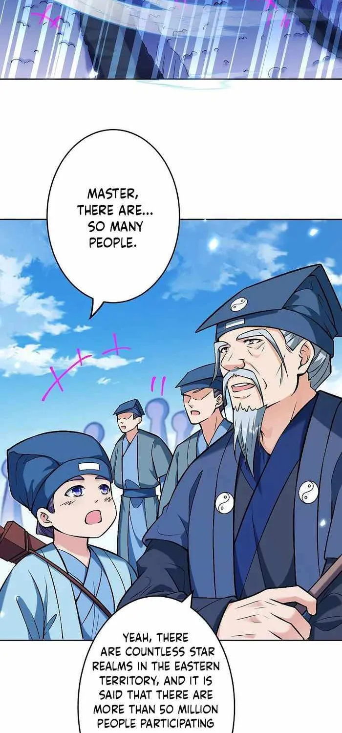 Against The Gods Zinmanga X Chapter 625 Page 34