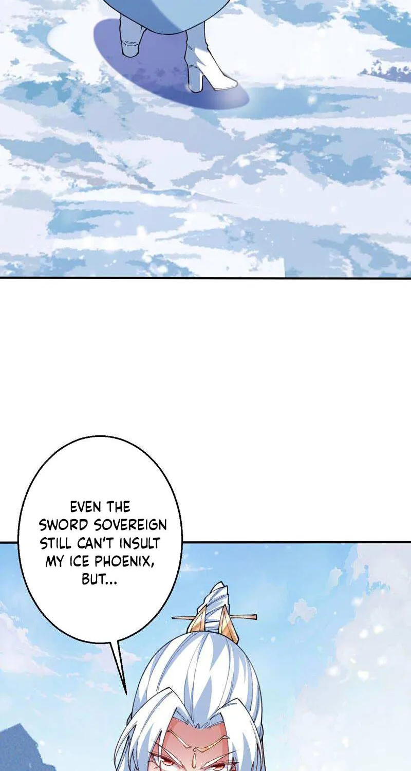 Against The Gods Zinmanga X Chapter 624 Page 4