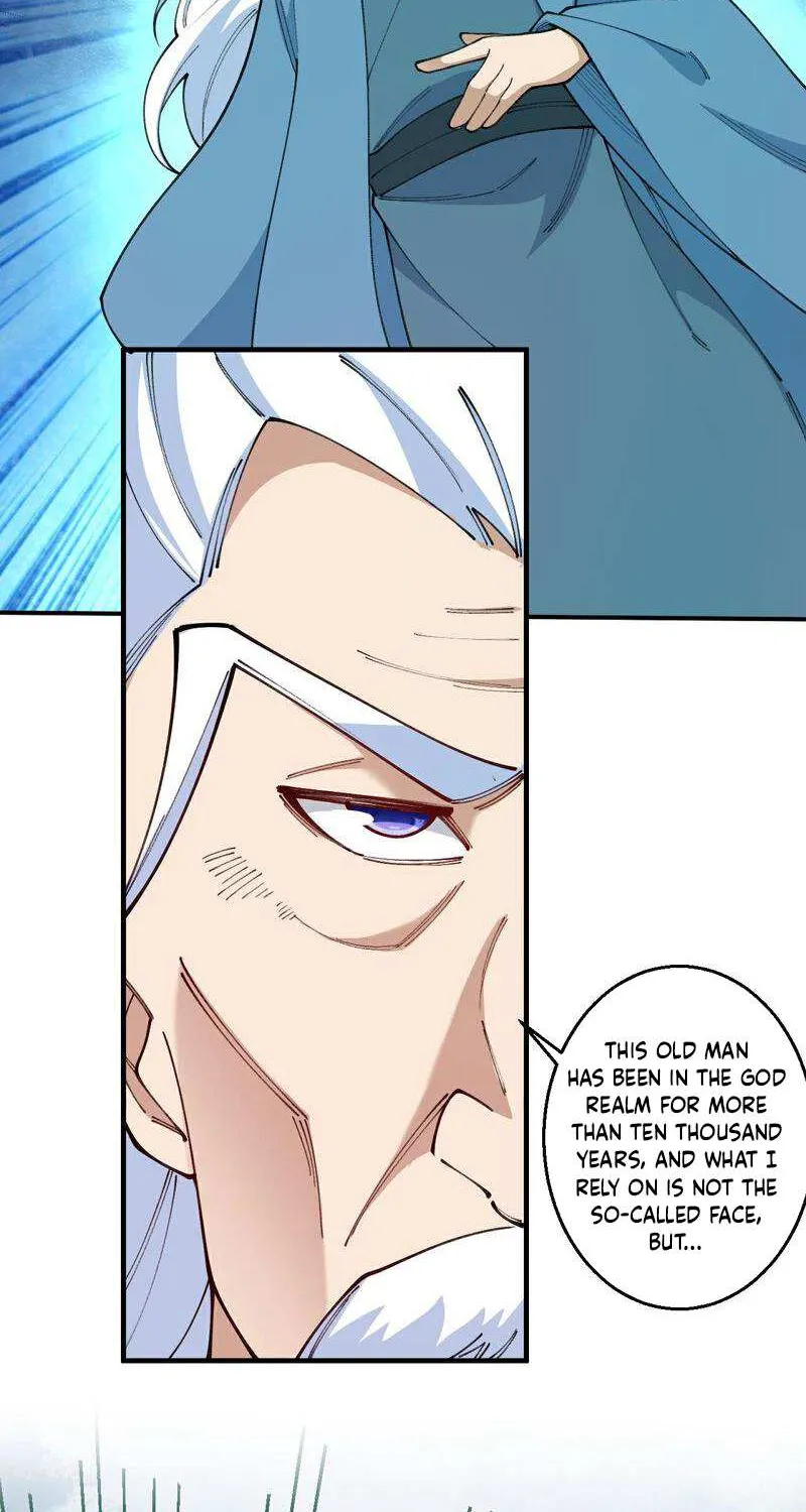 Against The Gods Zinmanga X Chapter 624 Page 16