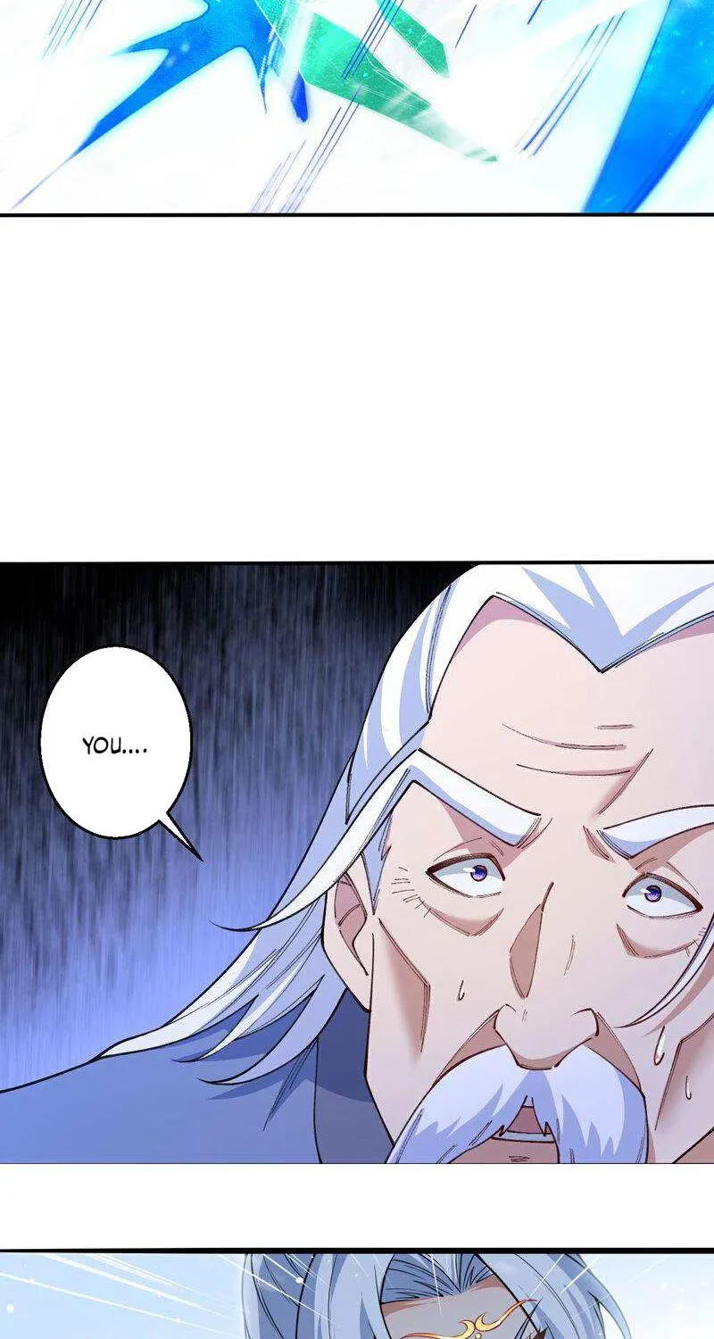 Against The Gods Zinmanga X Chapter 624 Page 34