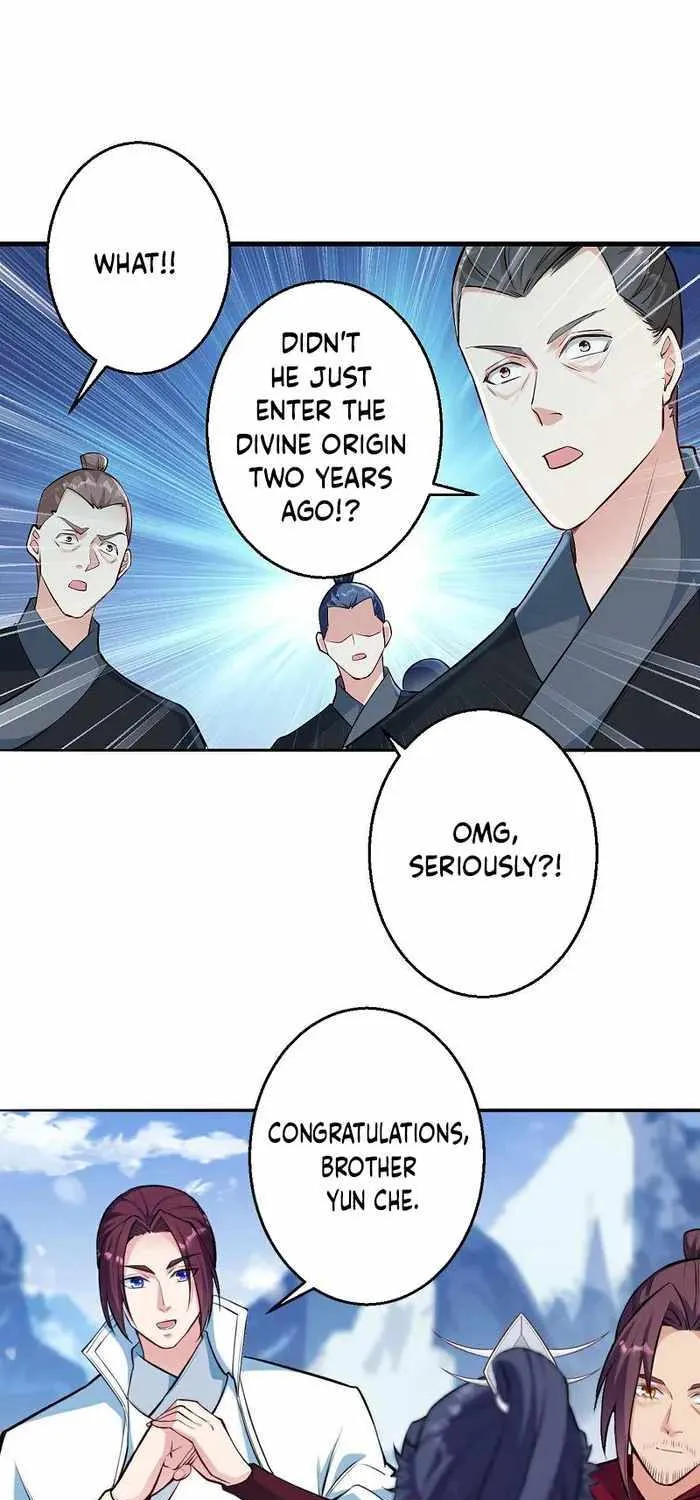 Against The Gods Zinmanga X Chapter 622 Page 39