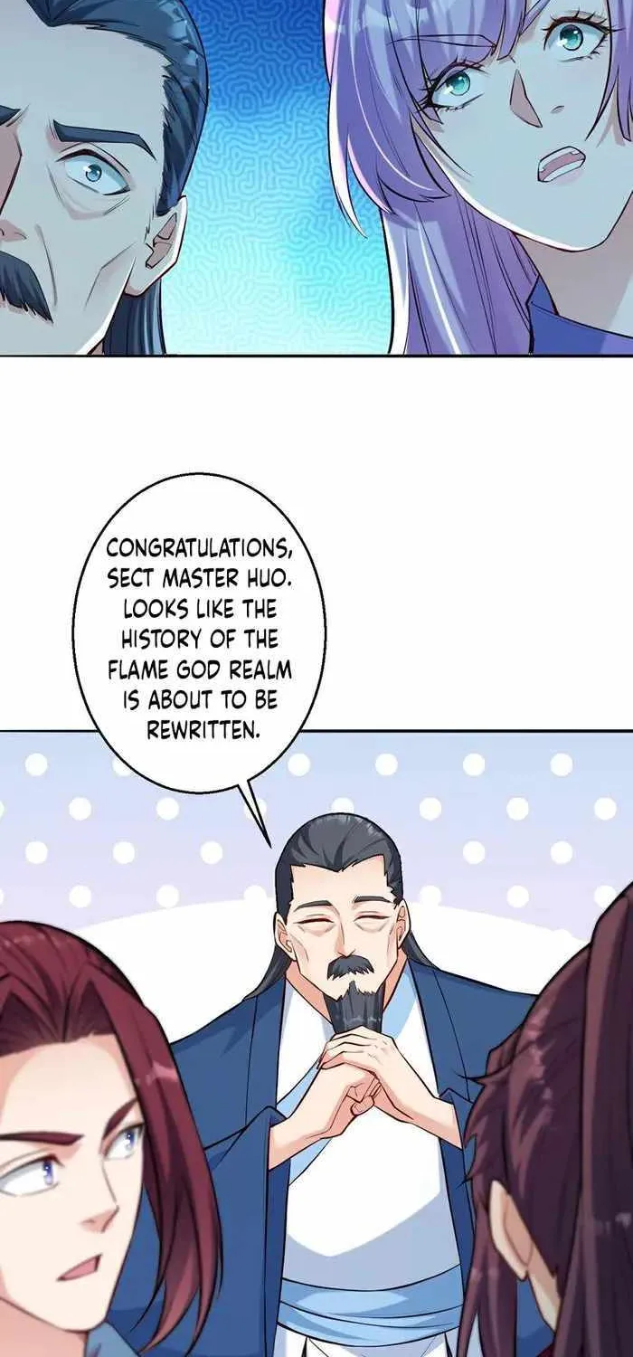 Against The Gods Zinmanga X Chapter 622 Page 42
