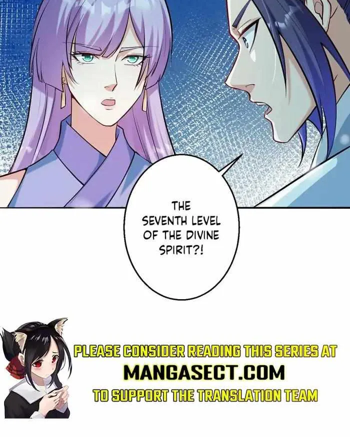 Against The Gods Zinmanga X Chapter 622 Page 46