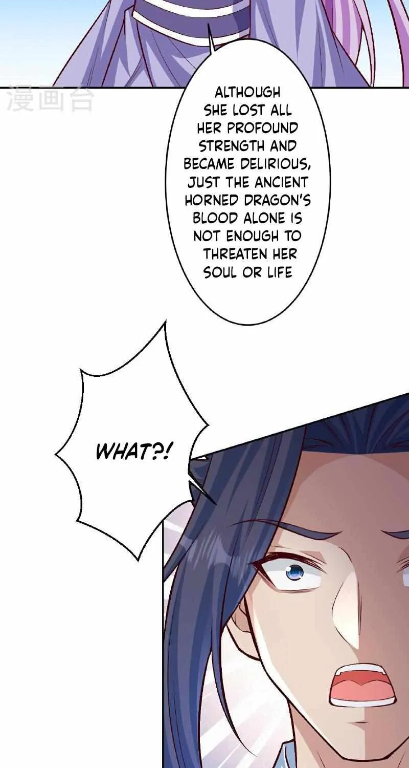 Against The Gods Zinmanga X Chapter 619 Page 53