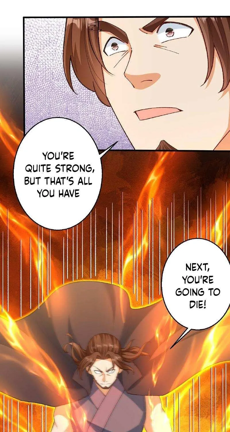 Against The Gods Zinmanga X Chapter 617 Page 6
