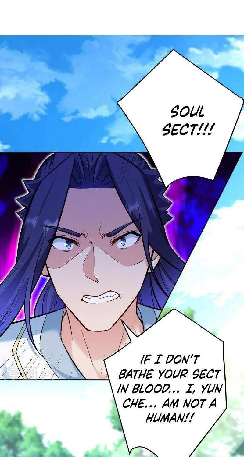 Against The Gods Zinmanga X Chapter 604 Page 8