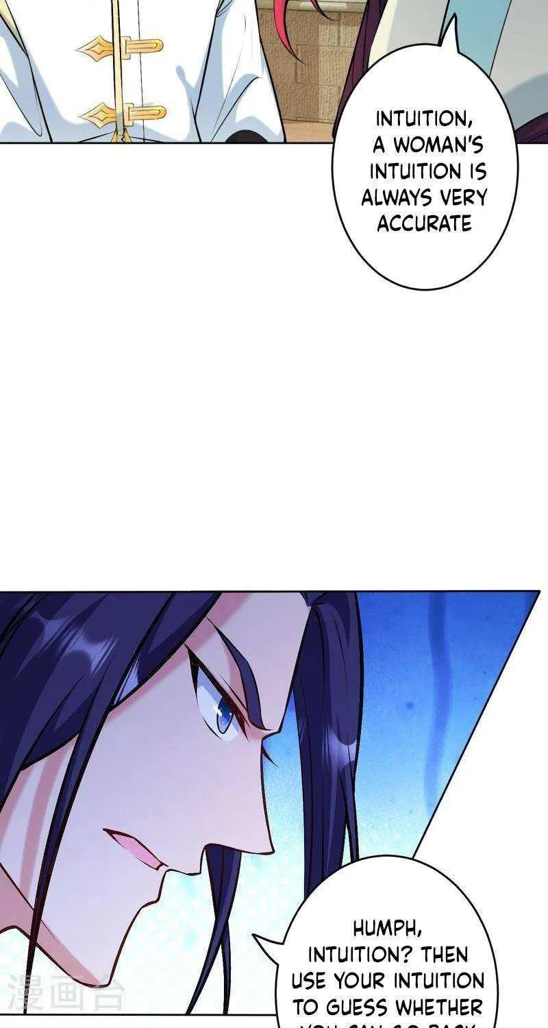 Against The Gods Zinmanga X Chapter 604 Page 22