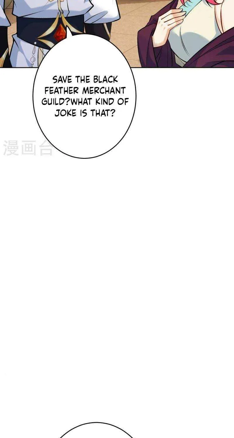 Against The Gods Zinmanga X Chapter 604 Page 27