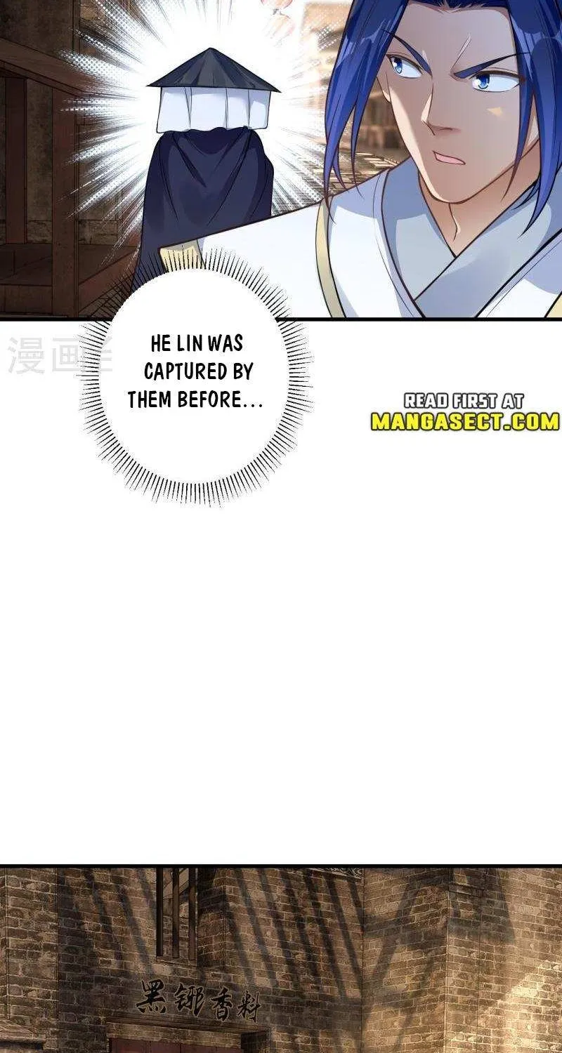 Against The Gods Zinmanga X Chapter 602 Page 48