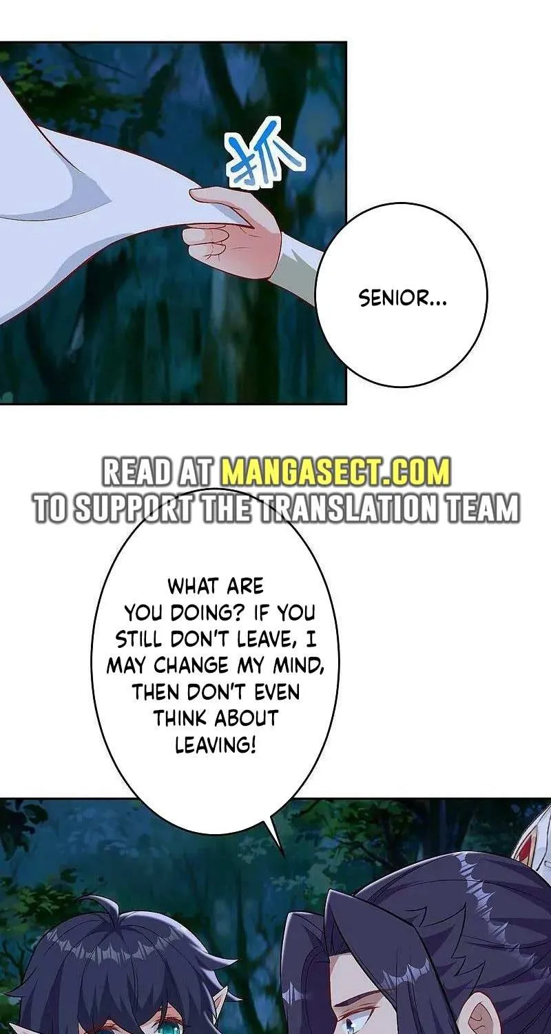 Against The Gods Zinmanga X Chapter 601 Page 7