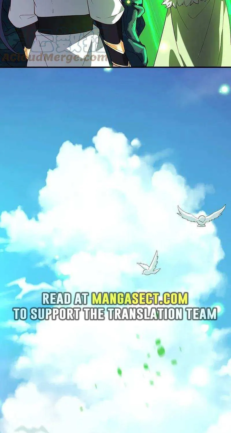 Against The Gods Zinmanga X Chapter 601 Page 28