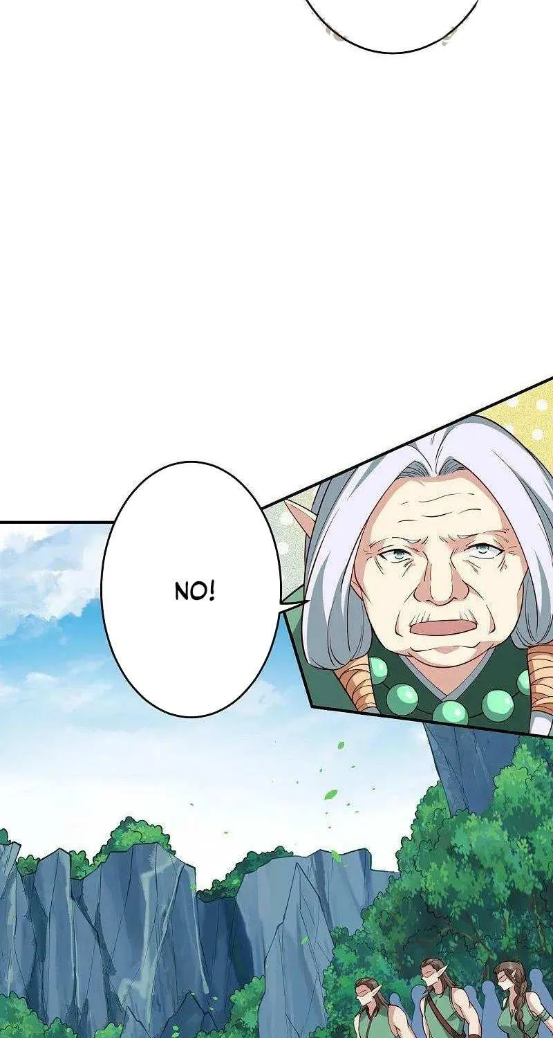 Against The Gods Zinmanga X Chapter 601 Page 41