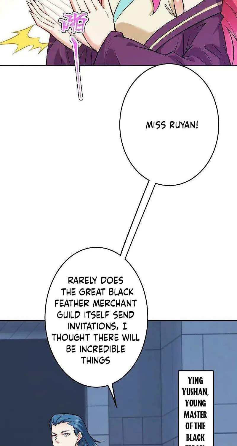 Against The Gods Zinmanga X Chapter 599 Page 34