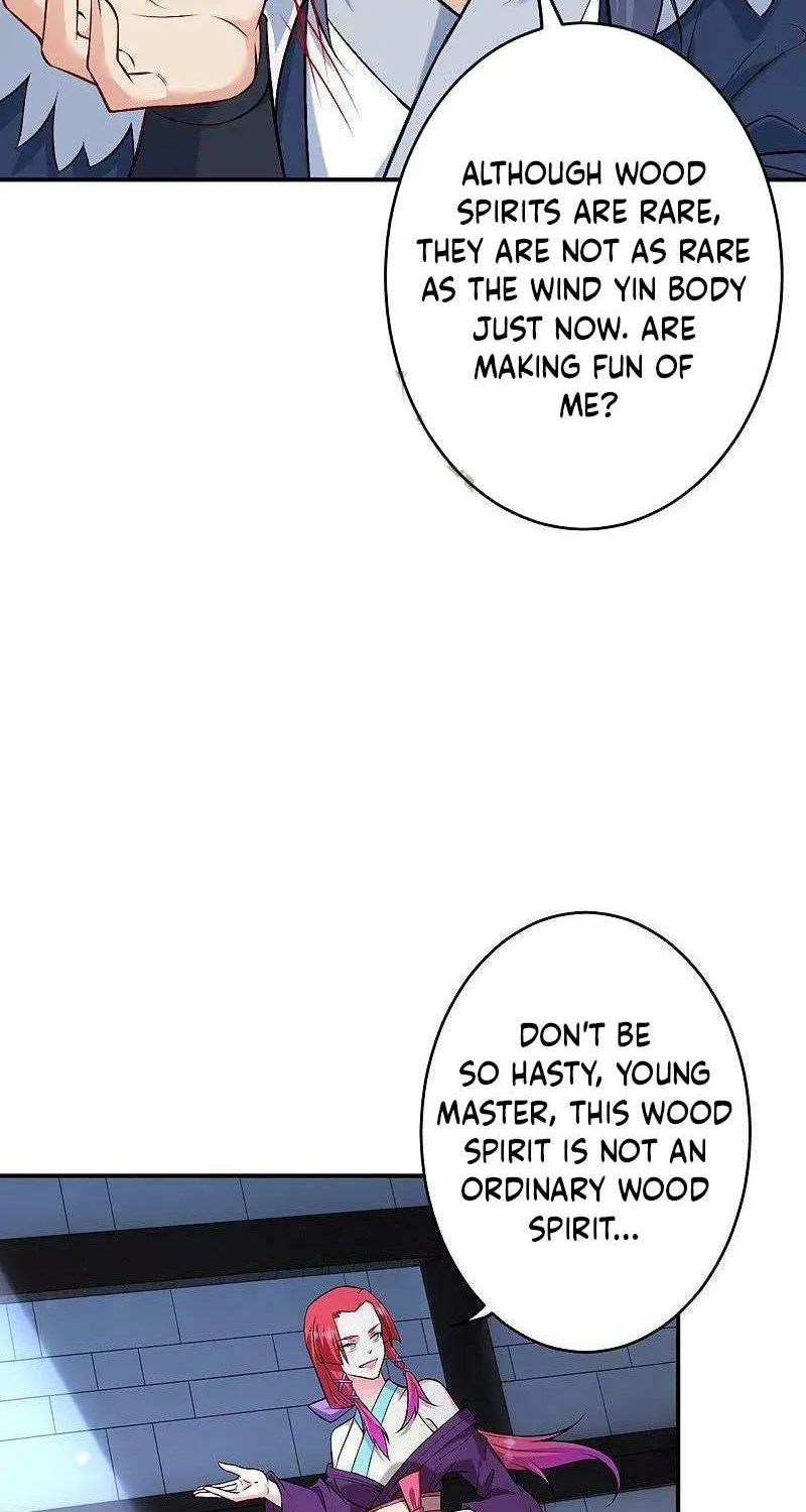 Against The Gods Zinmanga X Chapter 599 Page 42