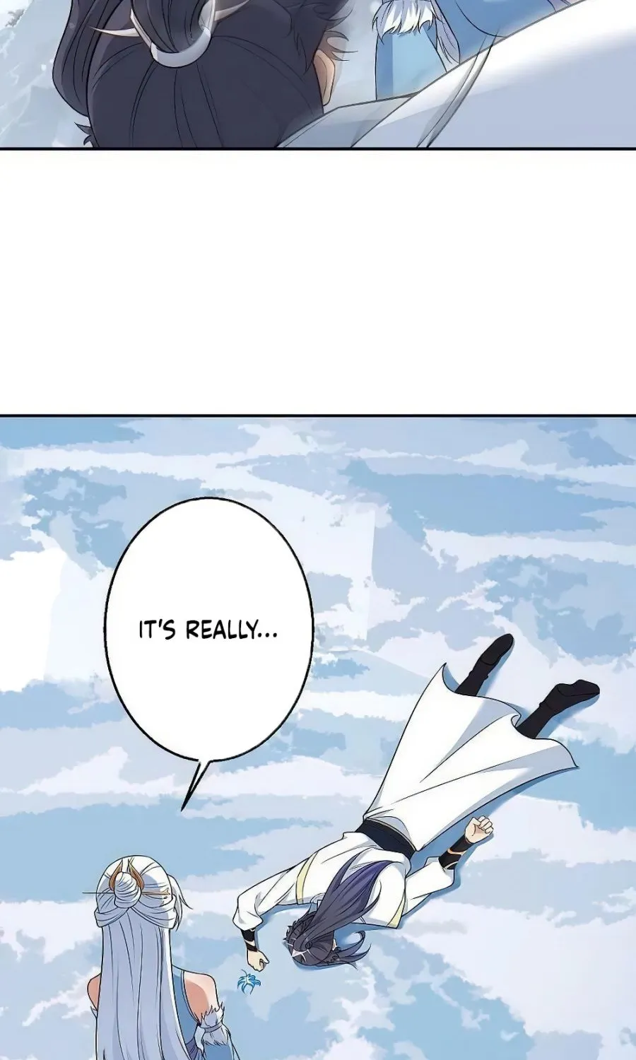 Against The Gods Zinmanga X Chapter 586 Page 64