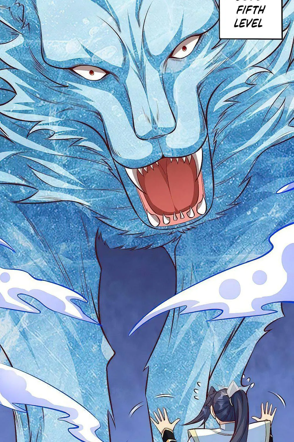 Against The Gods Zinmanga X Chapter 584 Page 3