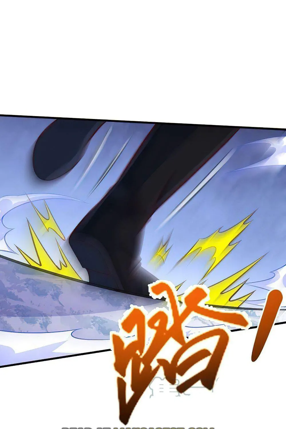 Against The Gods Zinmanga X Chapter 584 Page 6