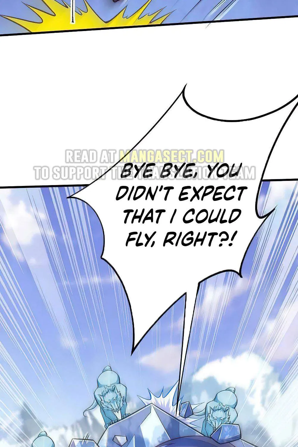 Against The Gods Zinmanga X Chapter 584 Page 17