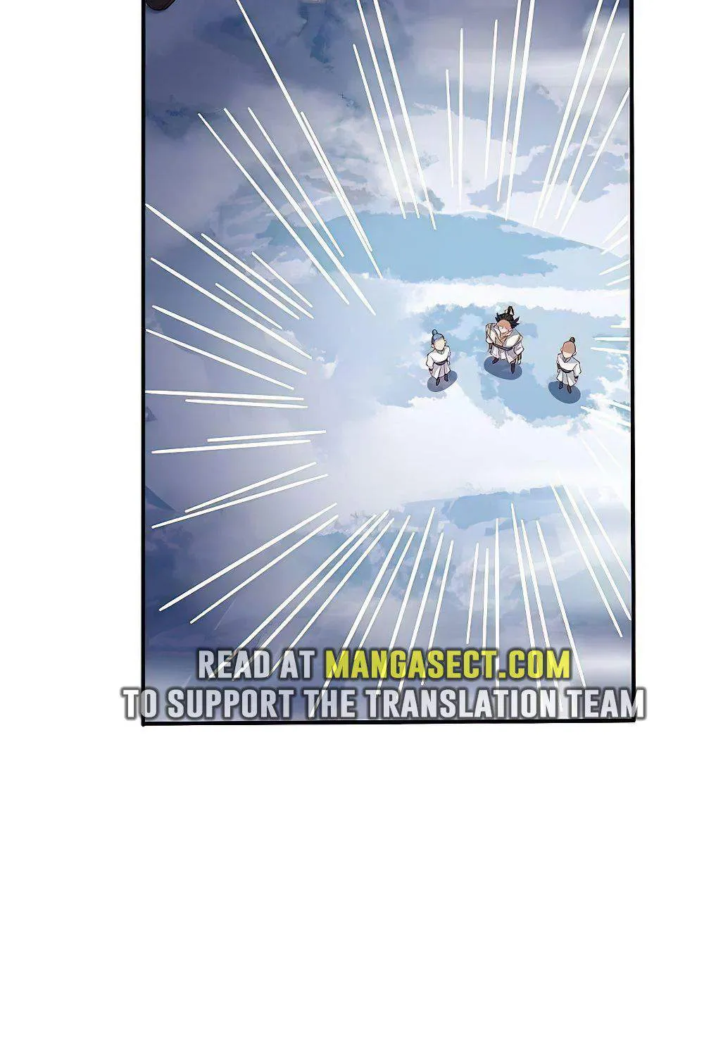Against The Gods Zinmanga X Chapter 584 Page 30
