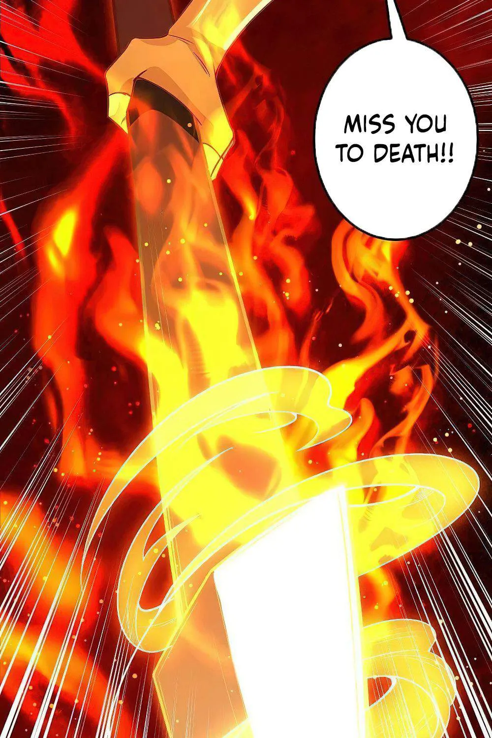 Against The Gods Zinmanga X Chapter 584 Page 42