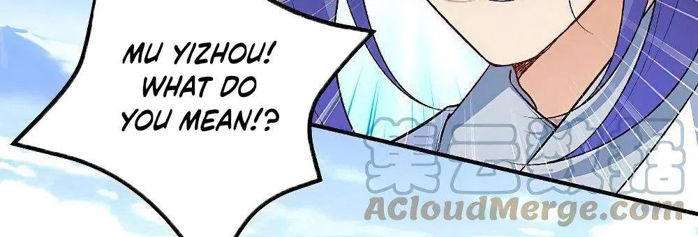 Against The Gods Zinmanga X Chapter 584 Page 45