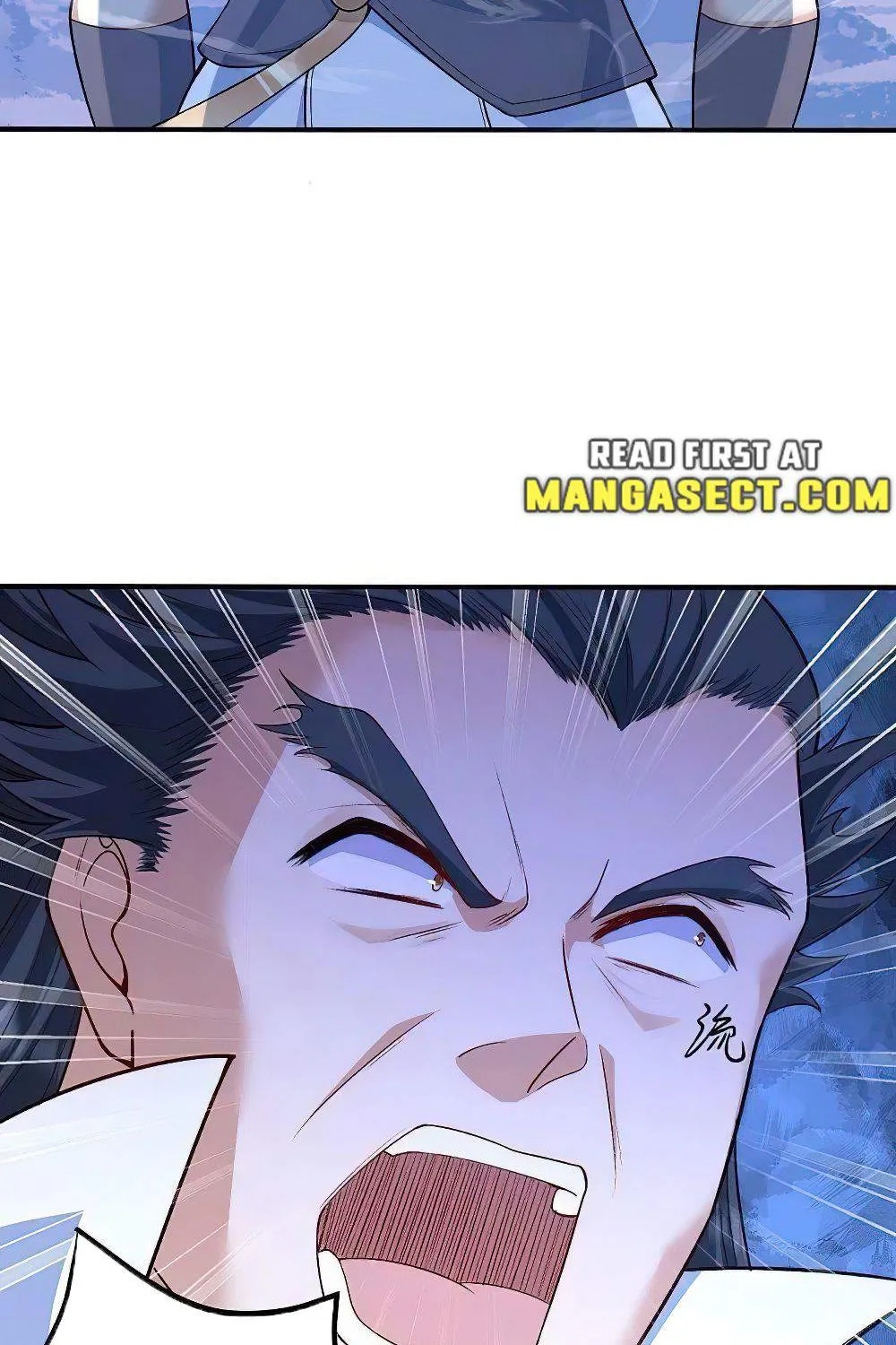 Against The Gods Zinmanga X Chapter 584 Page 47