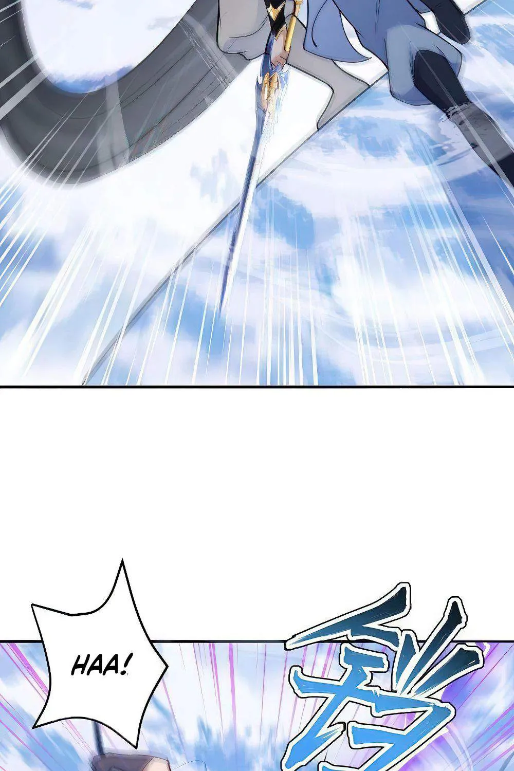 Against The Gods Zinmanga X Chapter 584 Page 61