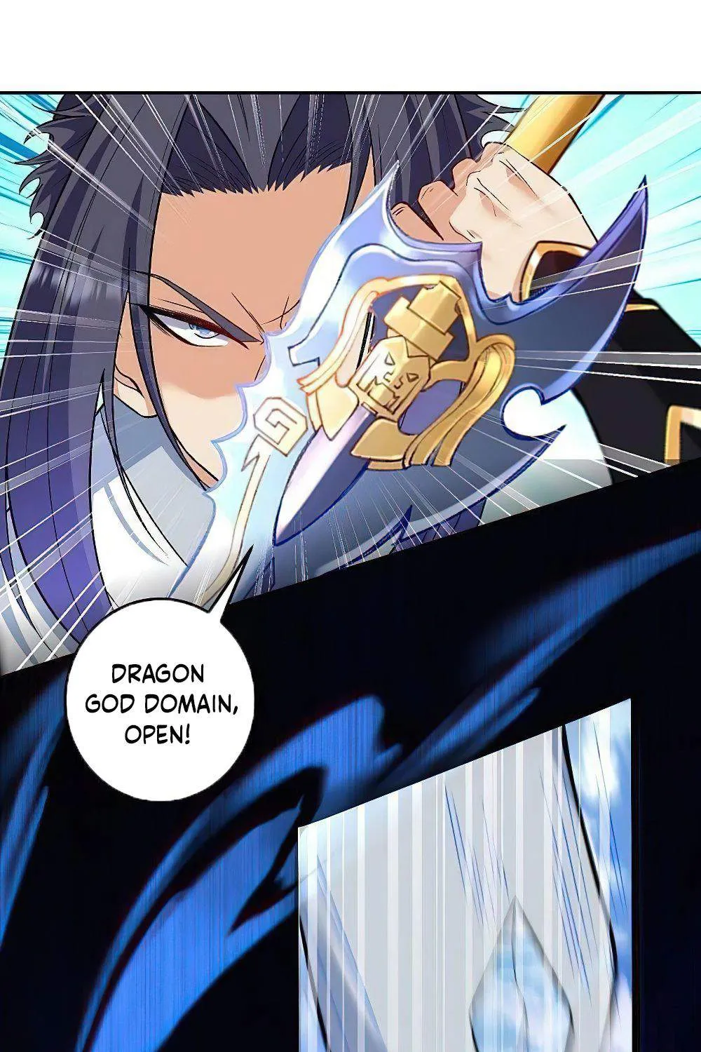Against The Gods Zinmanga X Chapter 584 Page 63