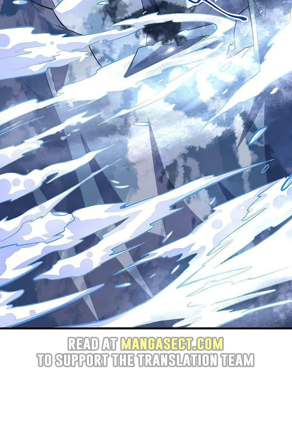 Against The Gods Zinmanga X Chapter 583 Page 77