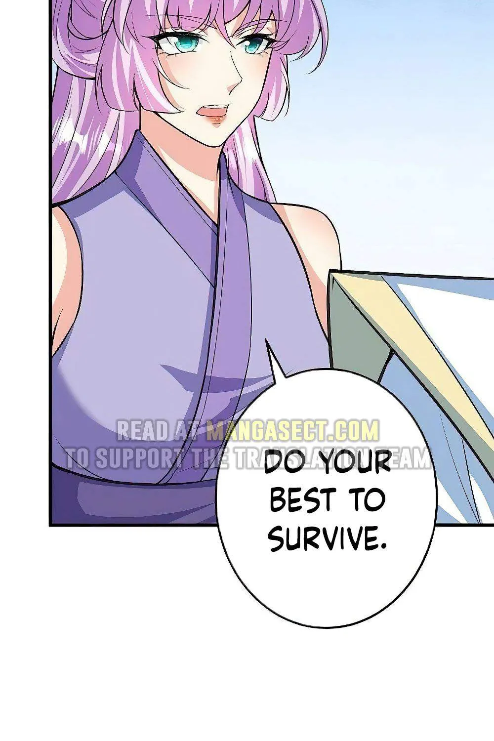 Against The Gods Zinmanga X Chapter 583 Page 86