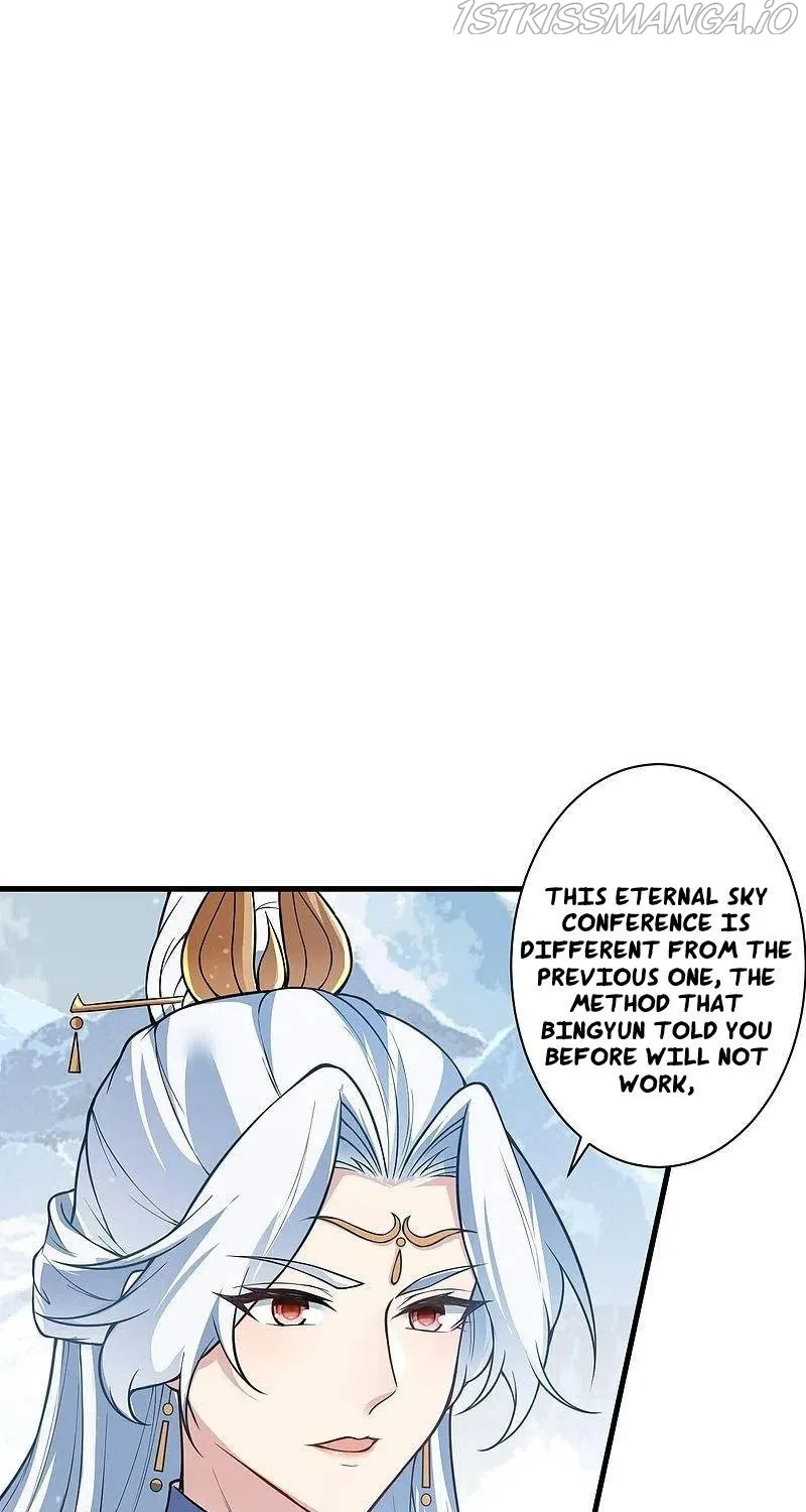 Against The Gods Zinmanga X Chapter 572 Page 2